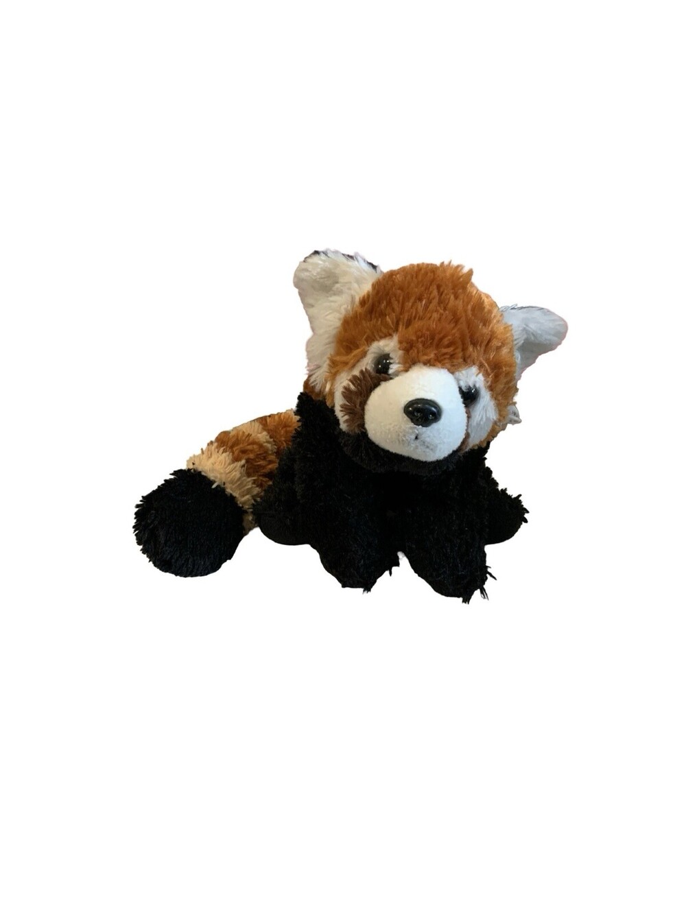 Wild Republic Red Panda Ecokins Plush 12" Stuffed Animal Toy Orange Black